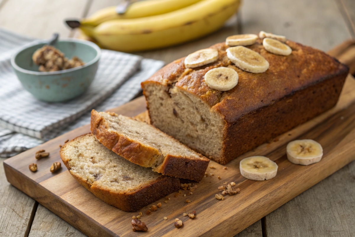 Simply Recipes Banana Bread