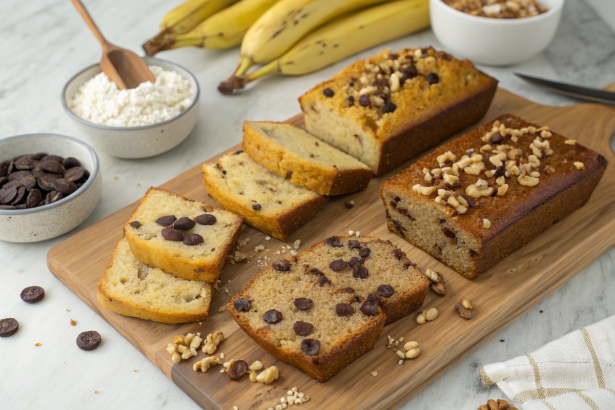 Simply Recipes Banana Bread