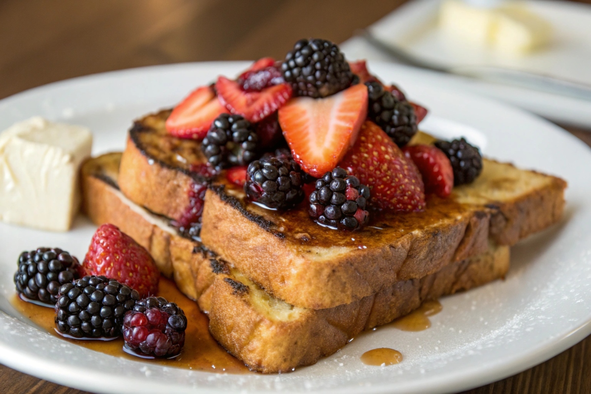 sourdough french toast