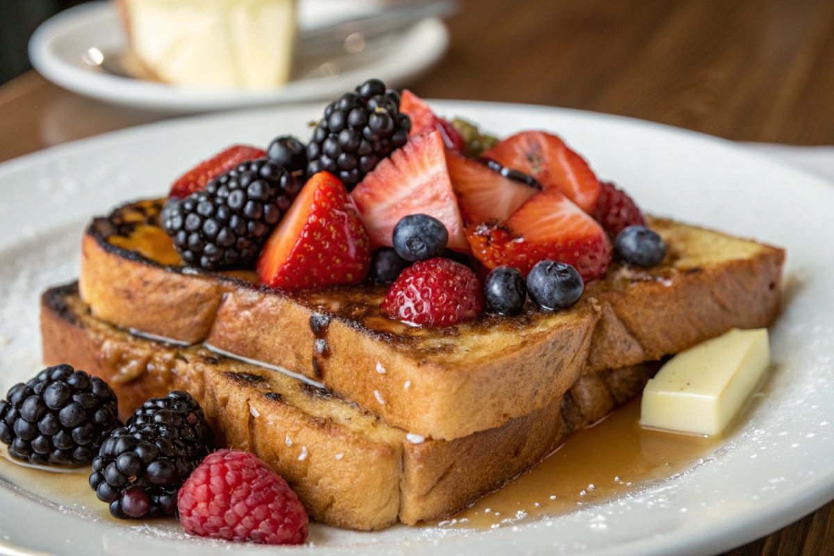 sourdough french toast