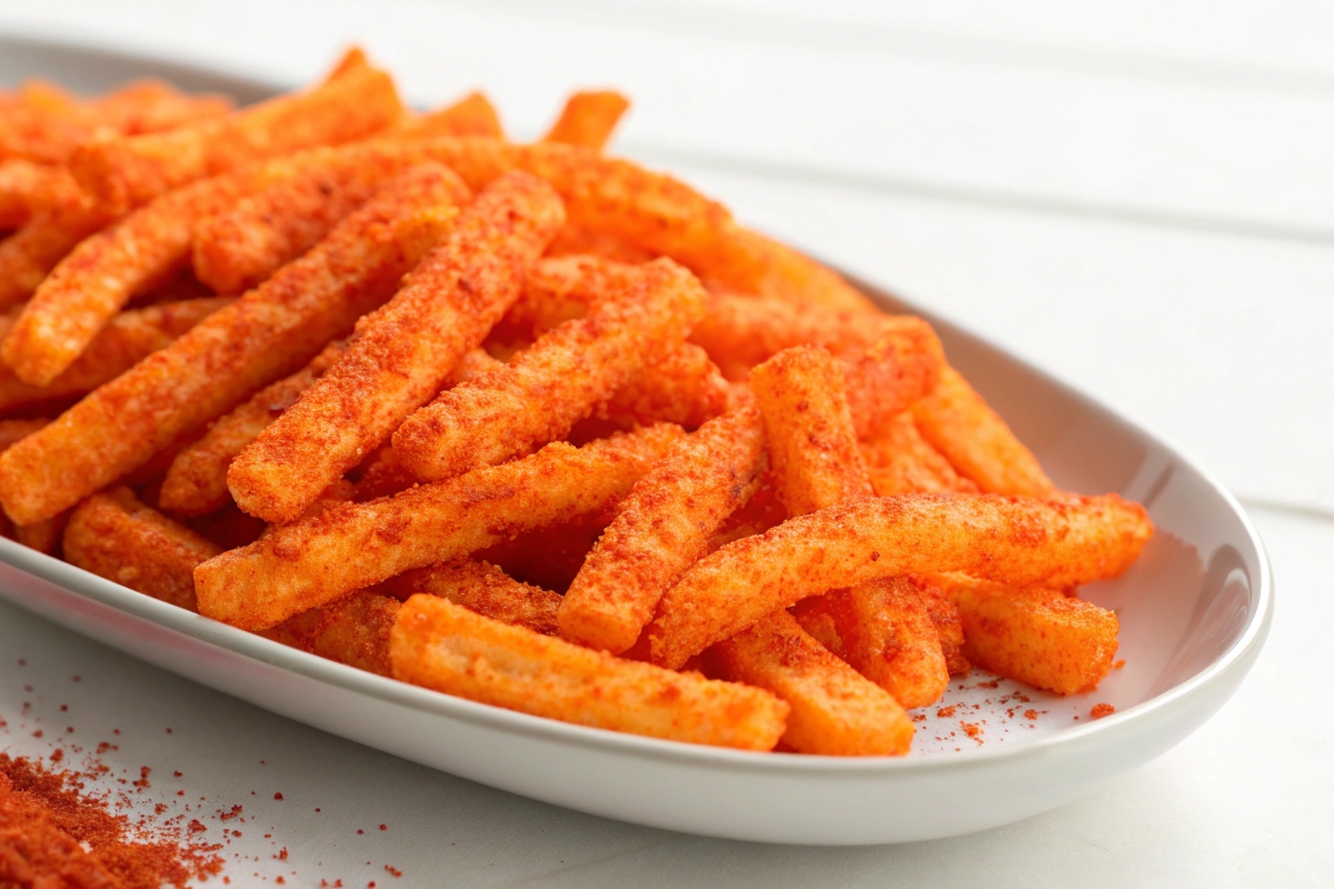 Hot Fries