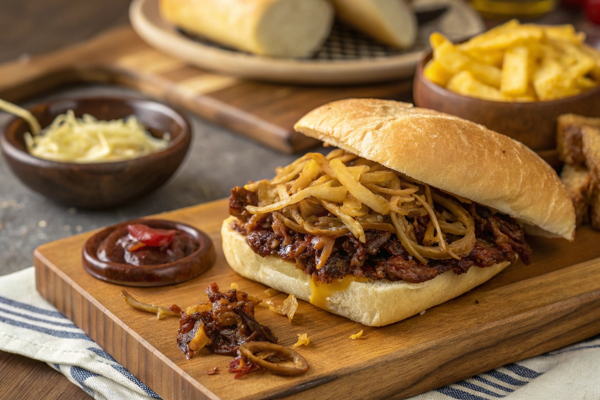 Brisket Sandwich