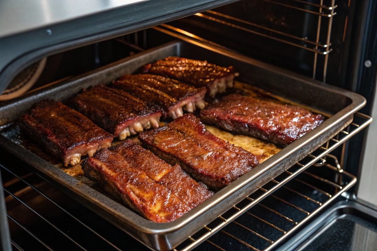 beef back ribs recipe