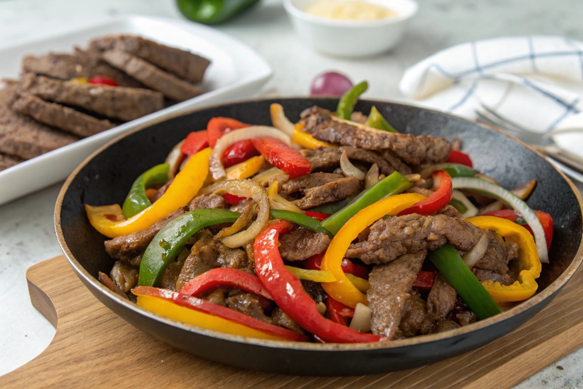 beef stir fry recipe