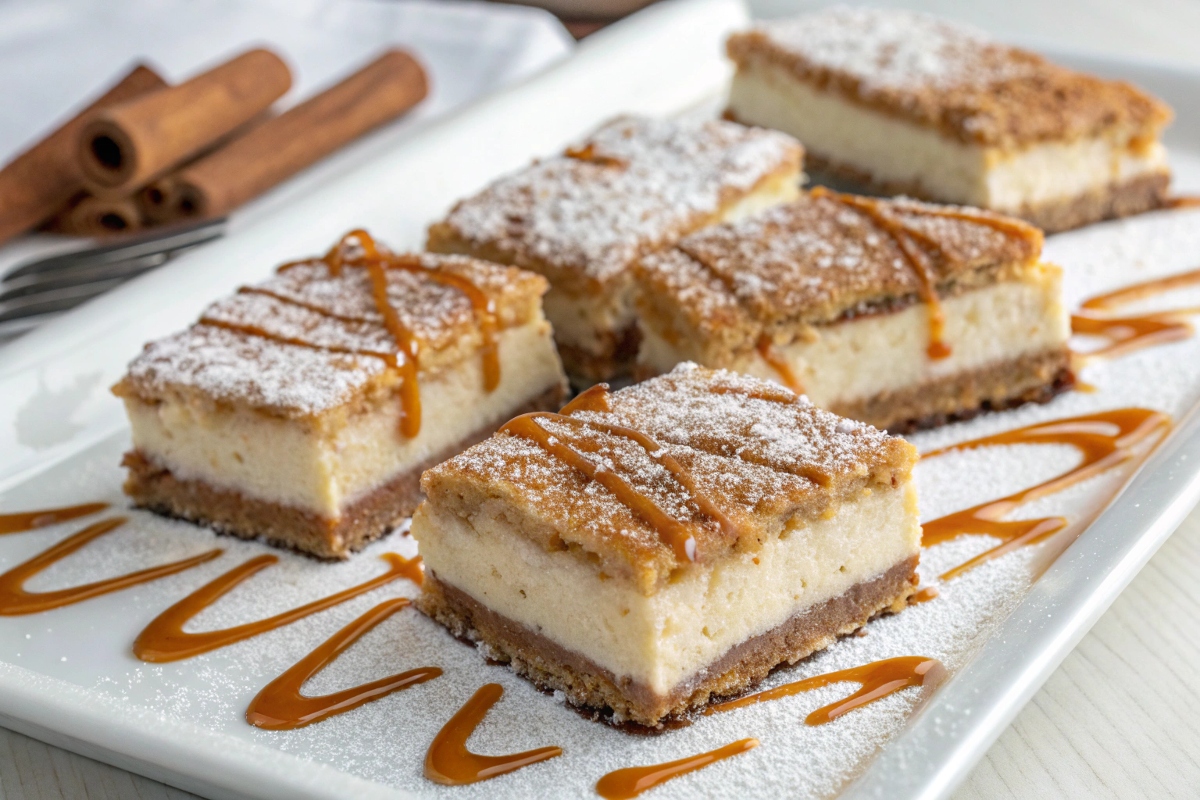 Churro Cheesecake Recipe