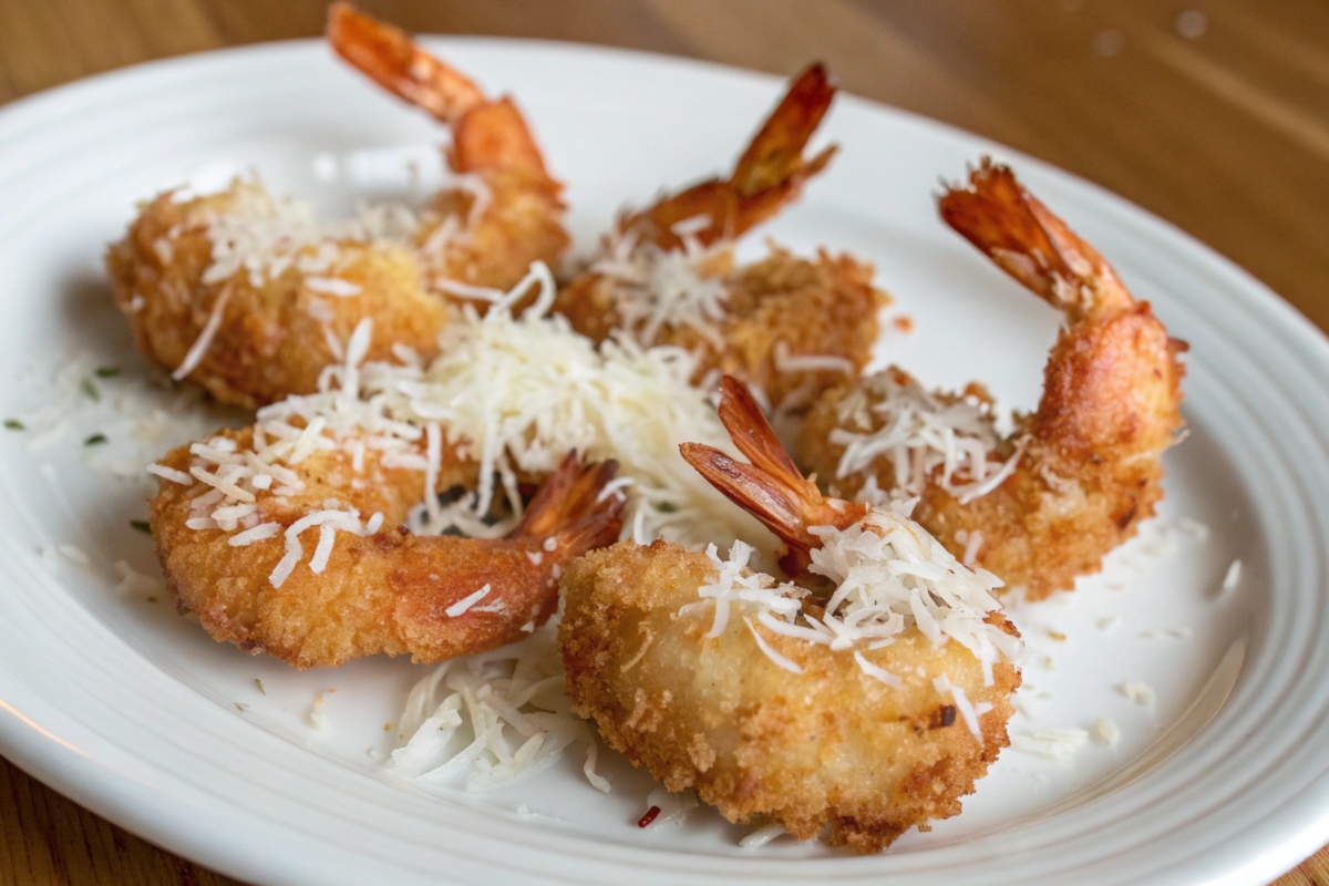 coconut shrimp recipe