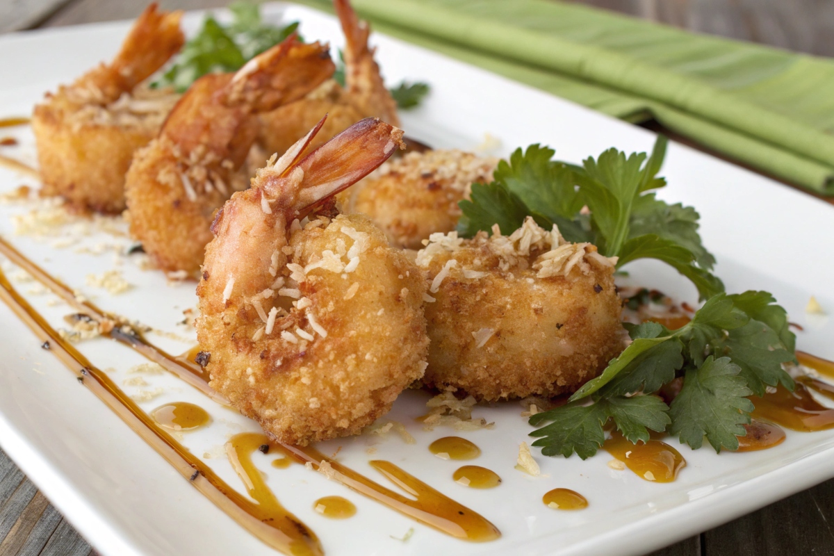 coconut shrimp recipe