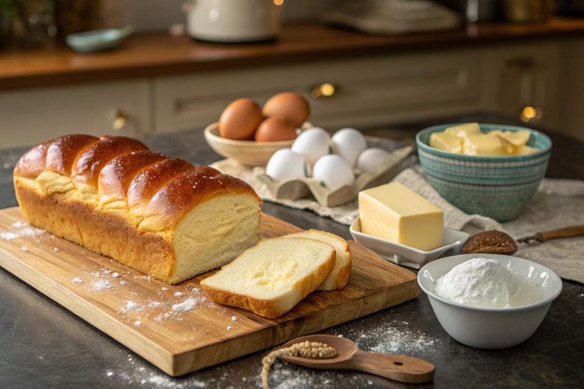 Brioche Recipe