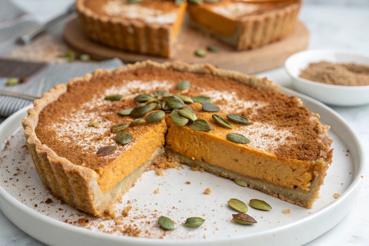 Milk Bar Pumpkin Pie