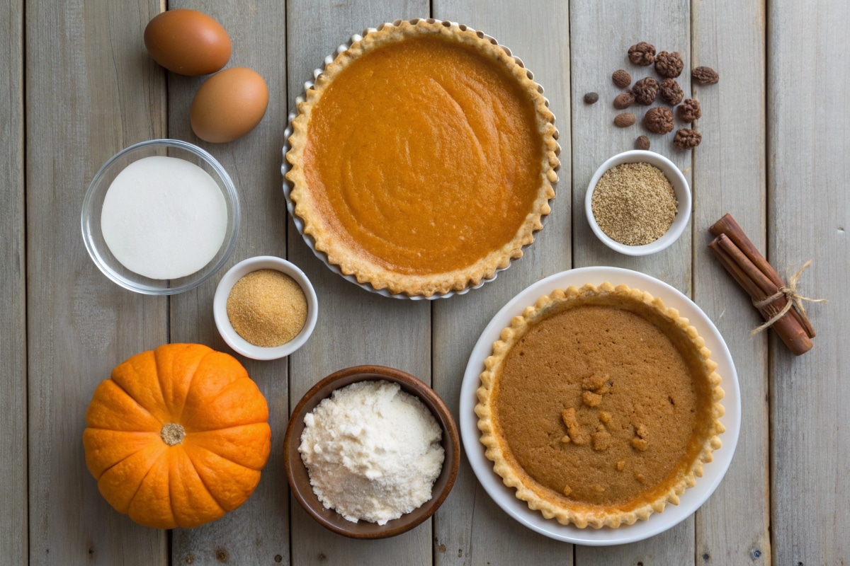 Milk Bar Pumpkin Pie