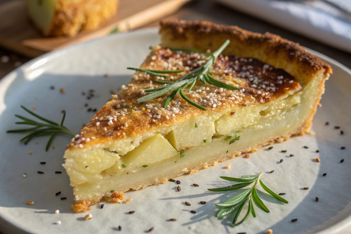 Passover Potato Pie