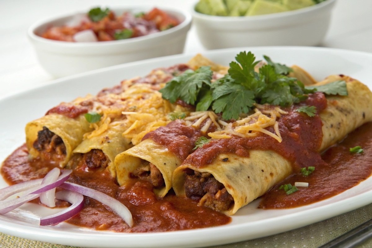 boulders enchilada recipe