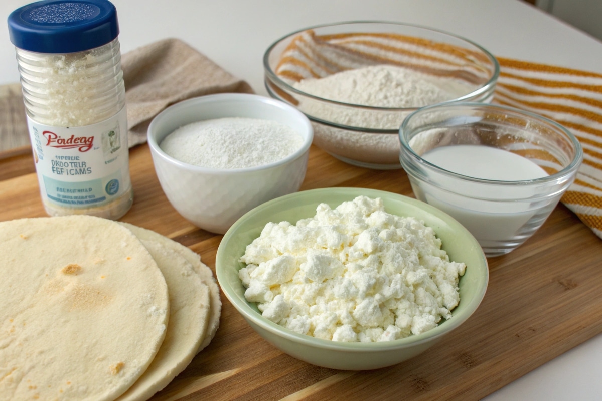 cottage cheese flatbread