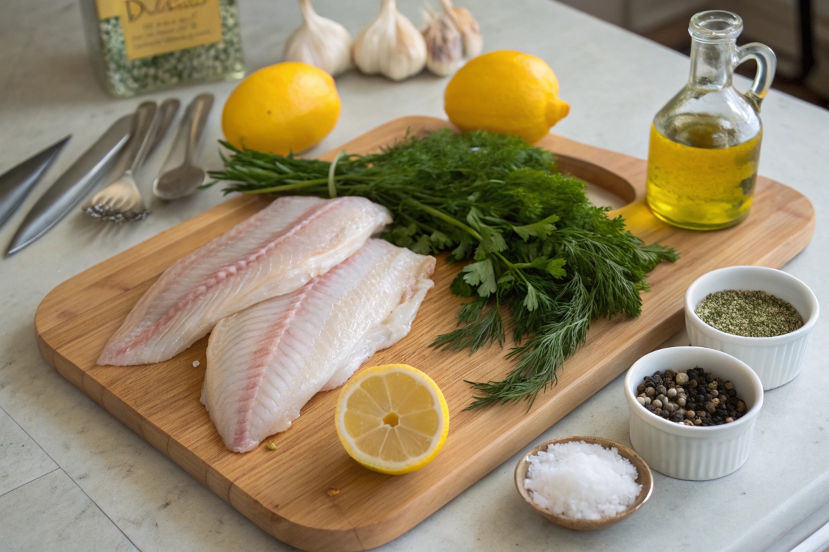 Rockfish Recipes