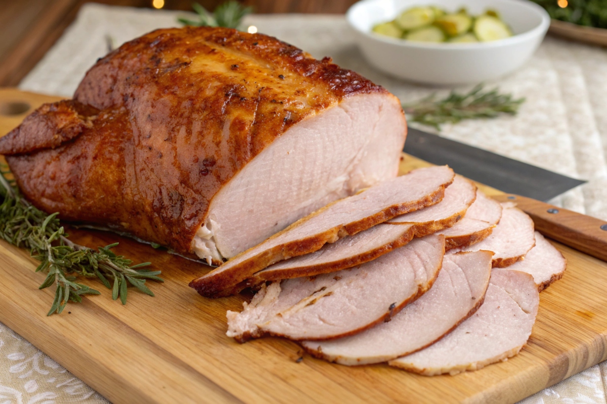 Smoked Turkey Breast