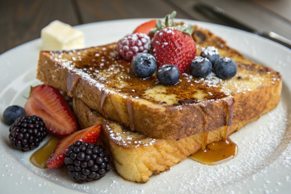 sourdough french toast