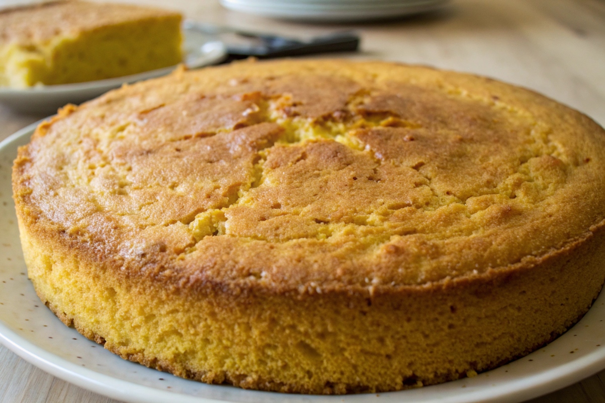 southern cornbread recipe