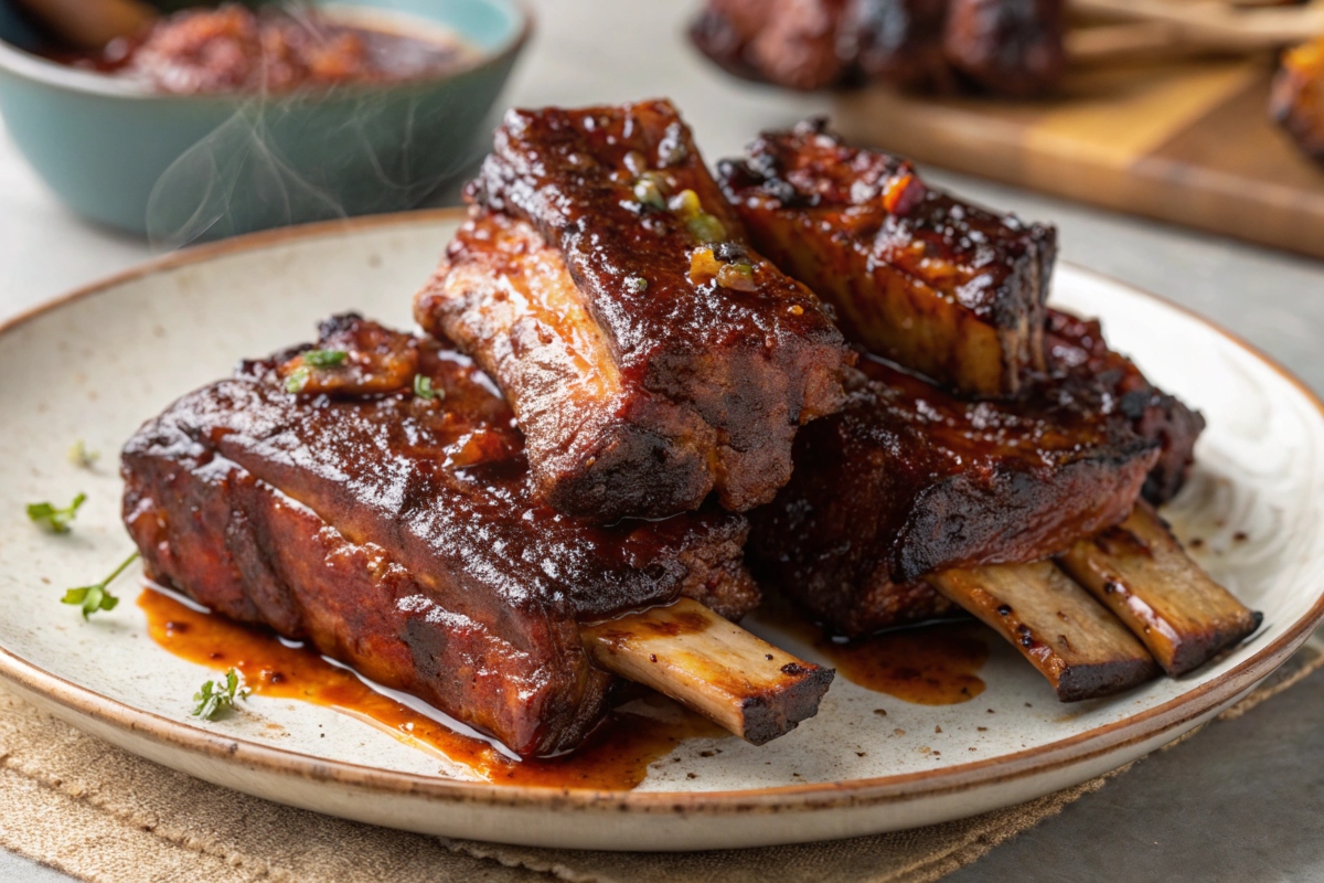 beef back ribs recipe