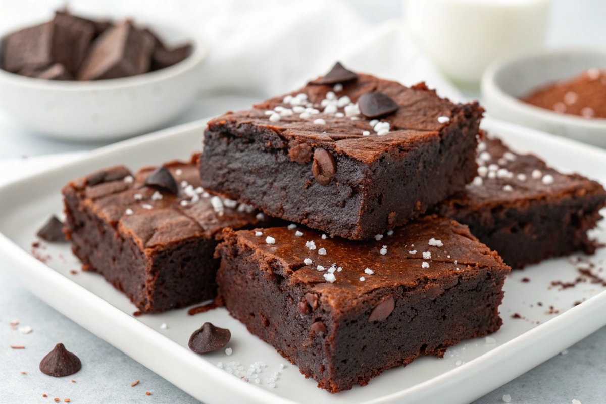 Sweet Potato Brownies