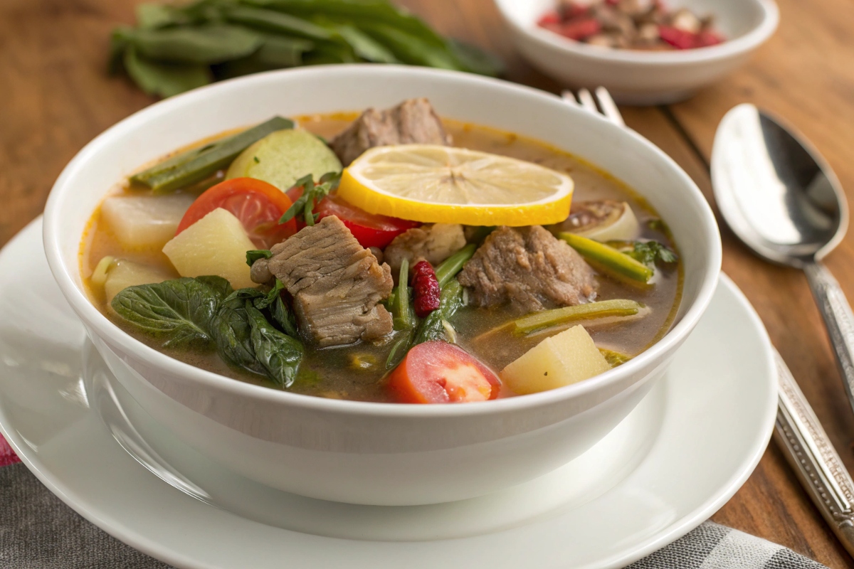 Sinigang Recipe