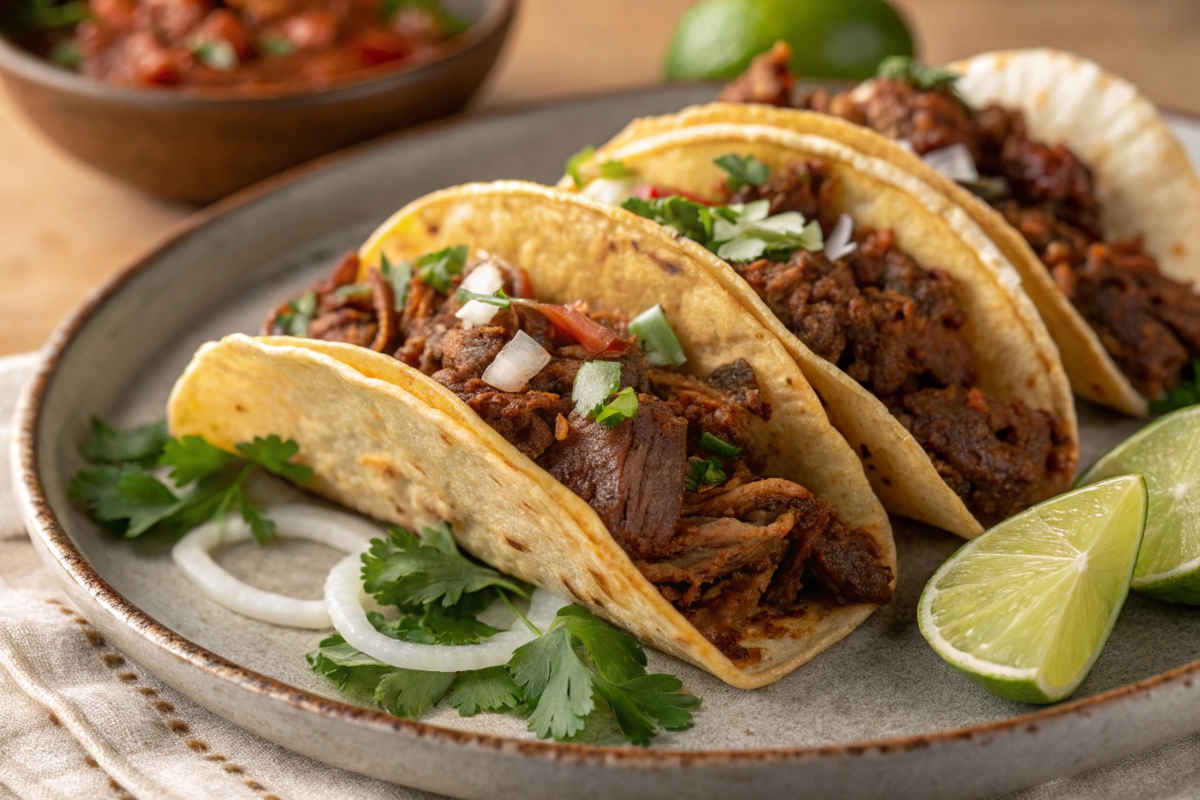 Birria Tacos Recipe