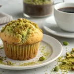 pistachio muffin recipe