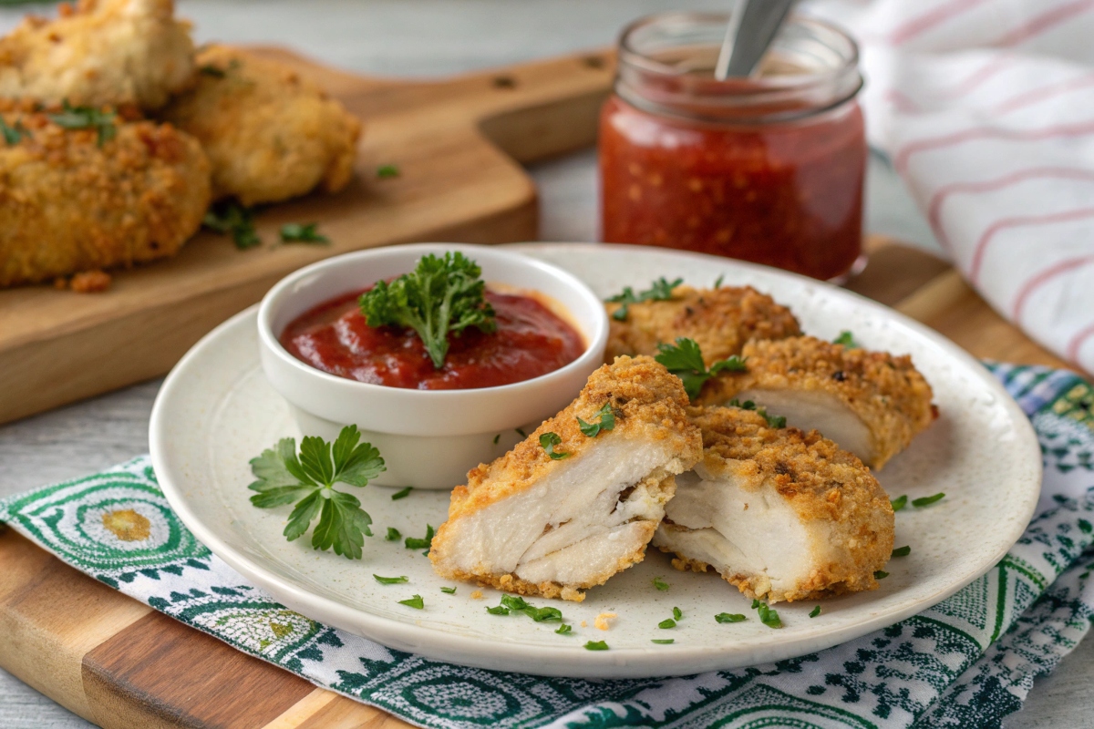 Chicken tenderloin recipes