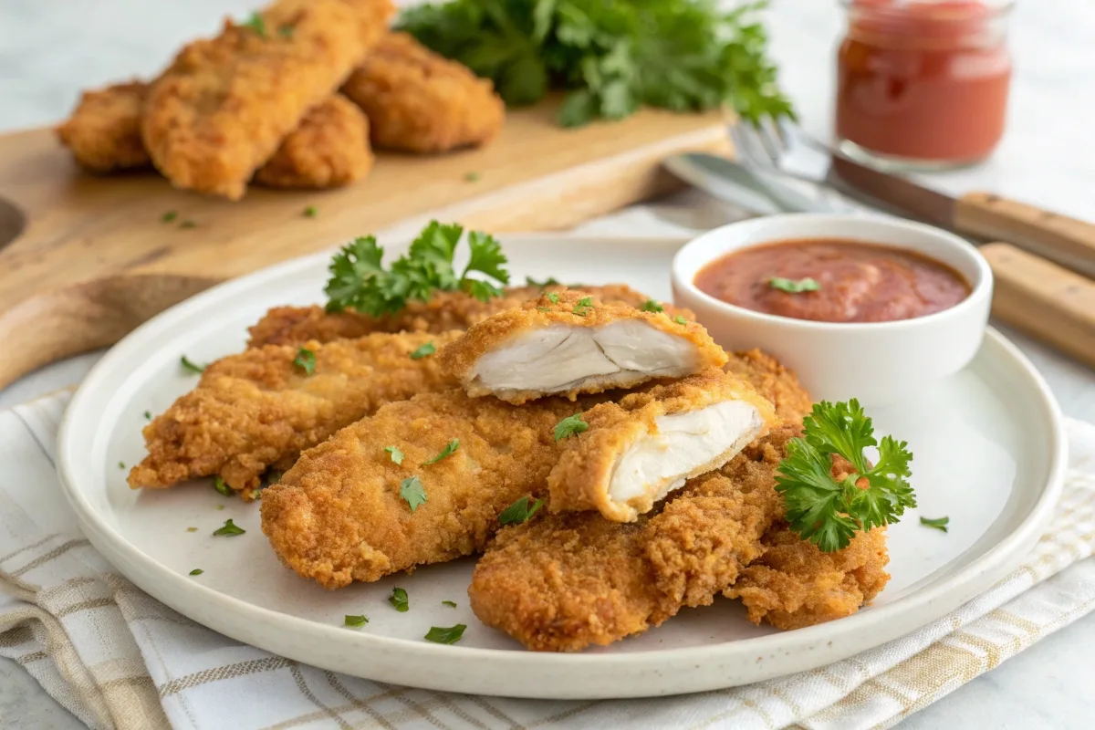 Chicken tenderloin recipes