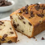 chocolate chip banana bread