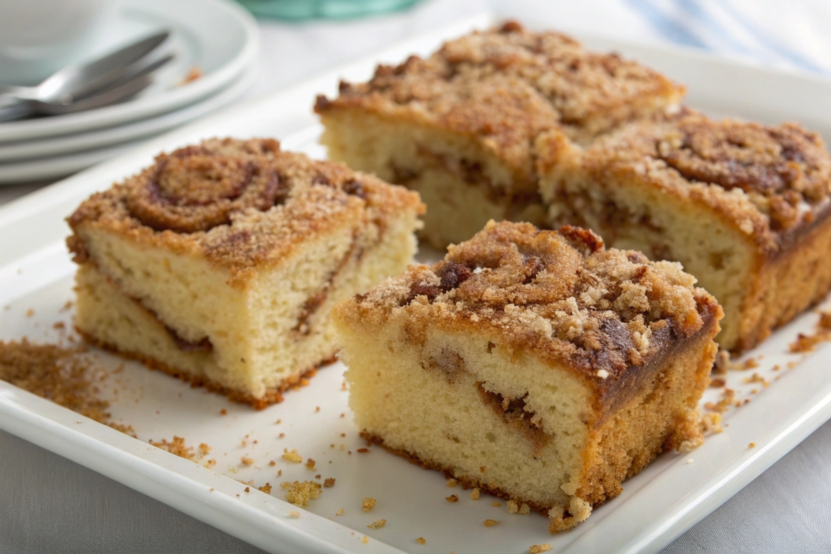 coffee cake recipe