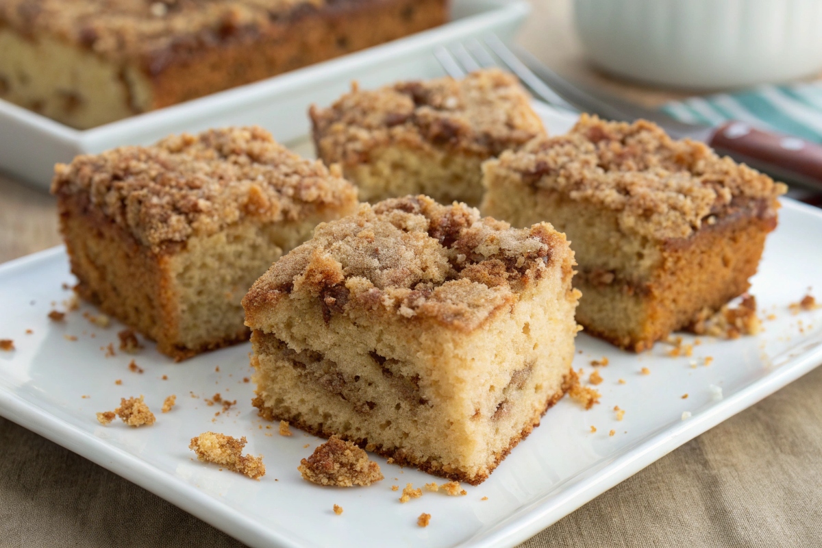 coffee cake recipe