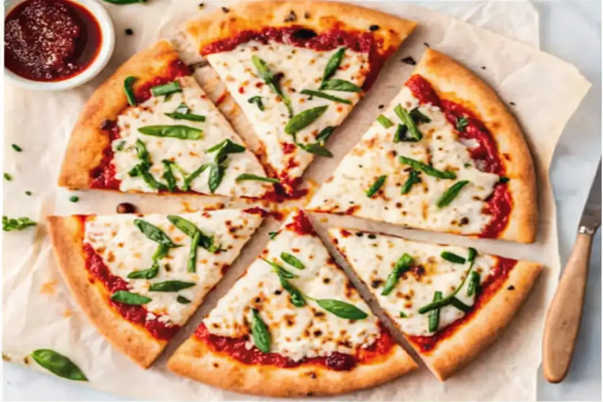 best gluten free pizza