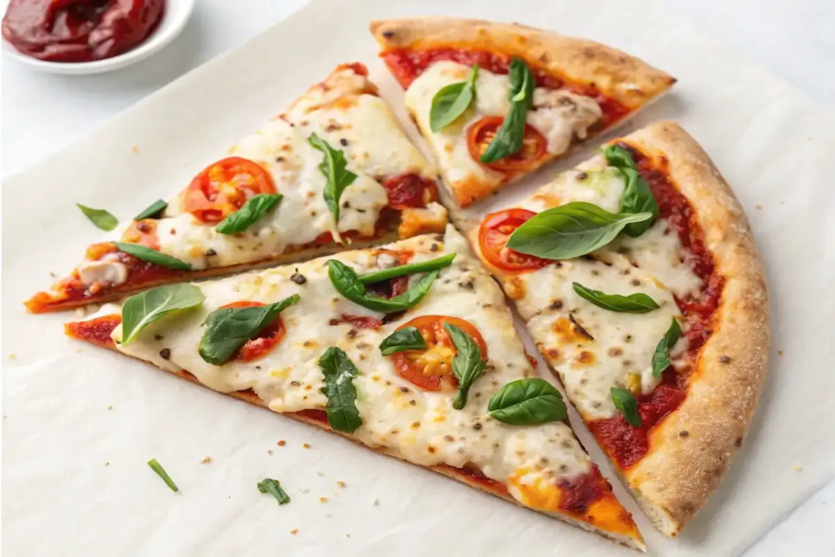 best gluten free pizza