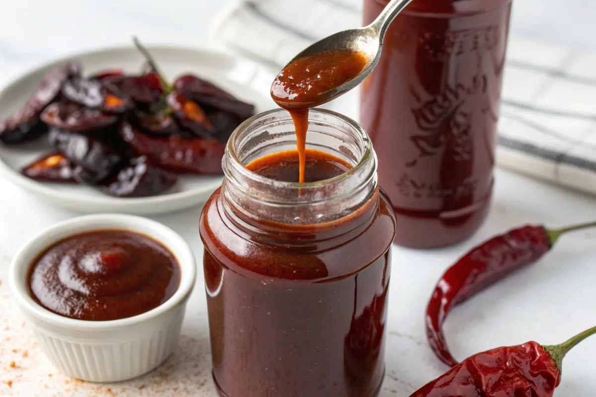 red chili caramel recipe