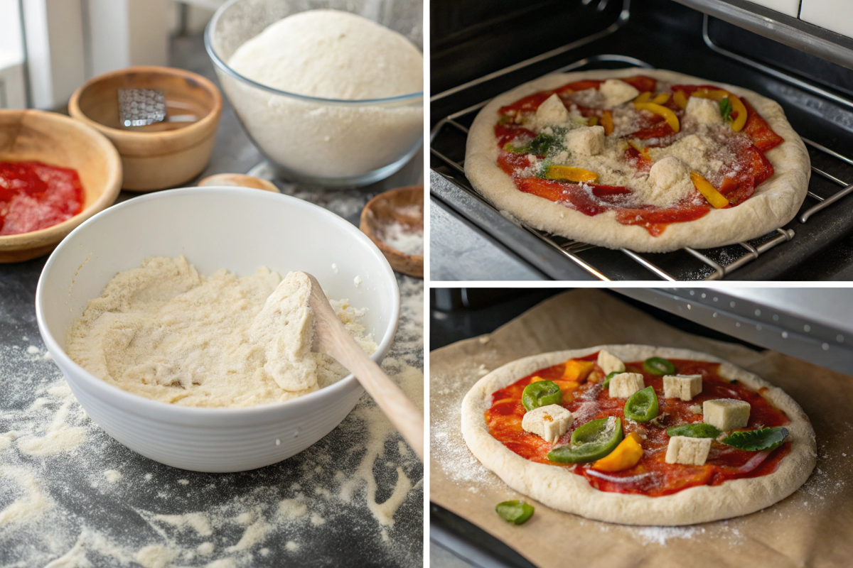 Step-by-Step Guide to Making Best Gluten Free Pizza