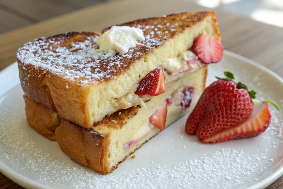 brioche french toast casserole