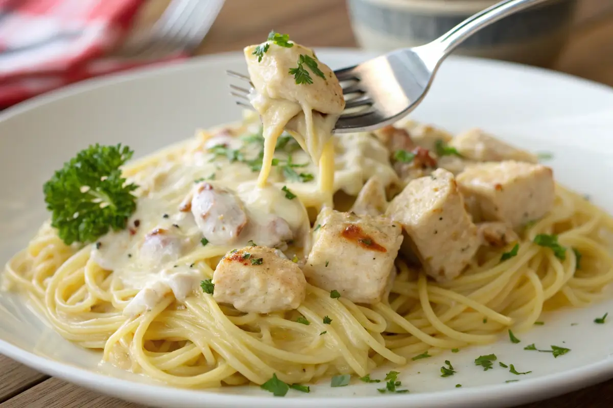 Best side dishes to serve with Monterey Chicken Spaghetti